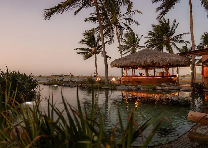 BAMBU BLU Lagoon Homes - Ilha do Guajiru