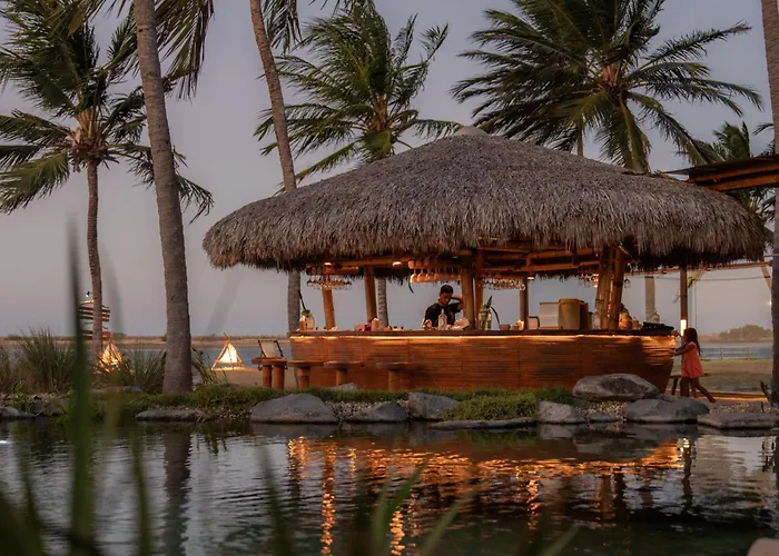 Bambu Blu Lagoon Homes - Ilha Do Guajiru