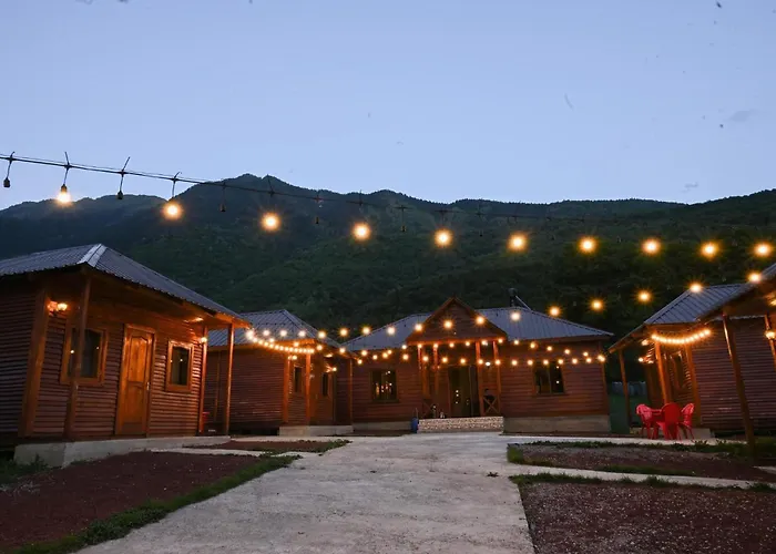 Guest House Ushba Gate