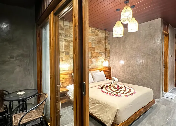 Batatu Resort - Adults Only