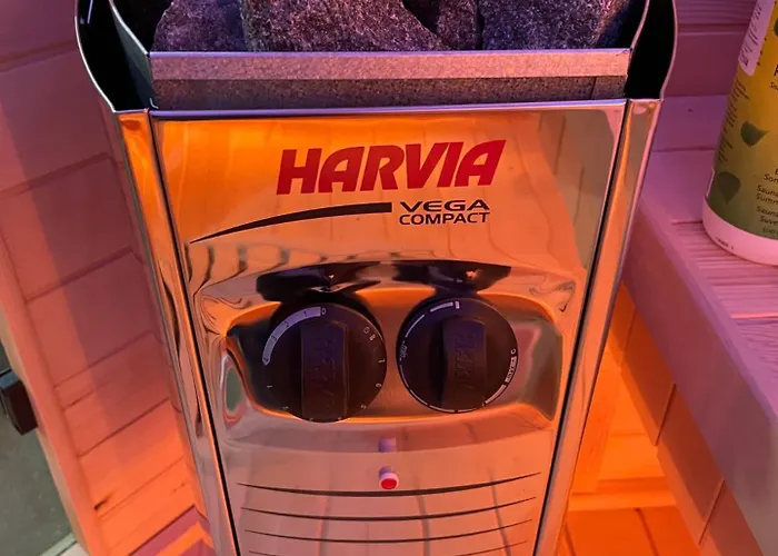 Luxe Vakantiewoning Zeeduinsepoort Met Sauna