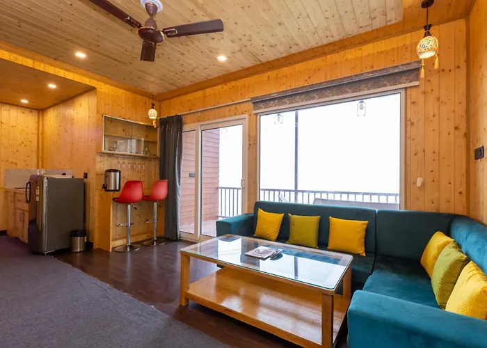 The Hillans Resort & Cottages