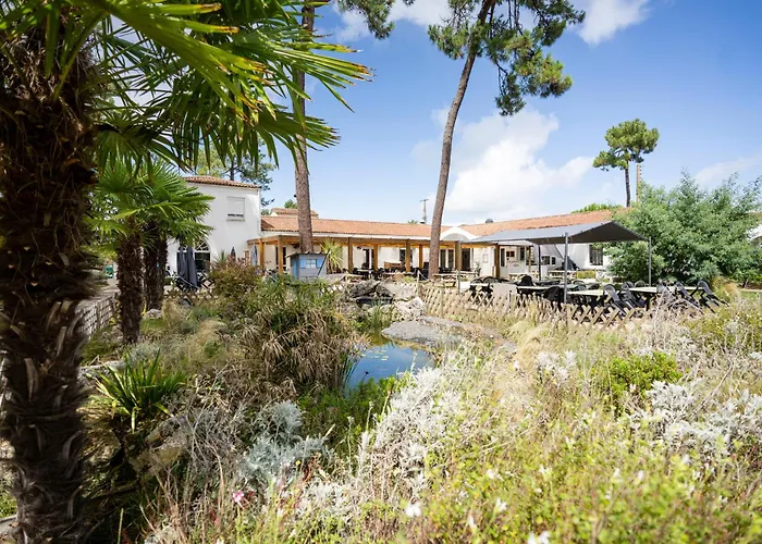 Village Club du Soleil Ronce les Bains