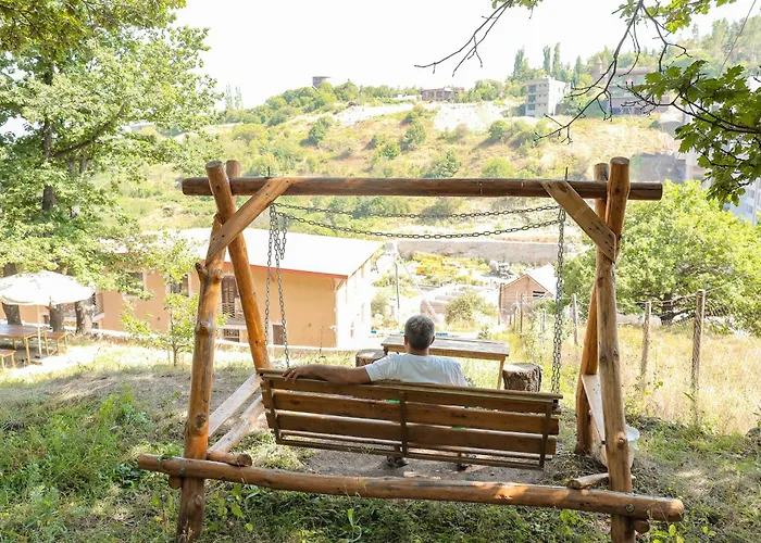 Kareno Hotel Tsaghkadzor