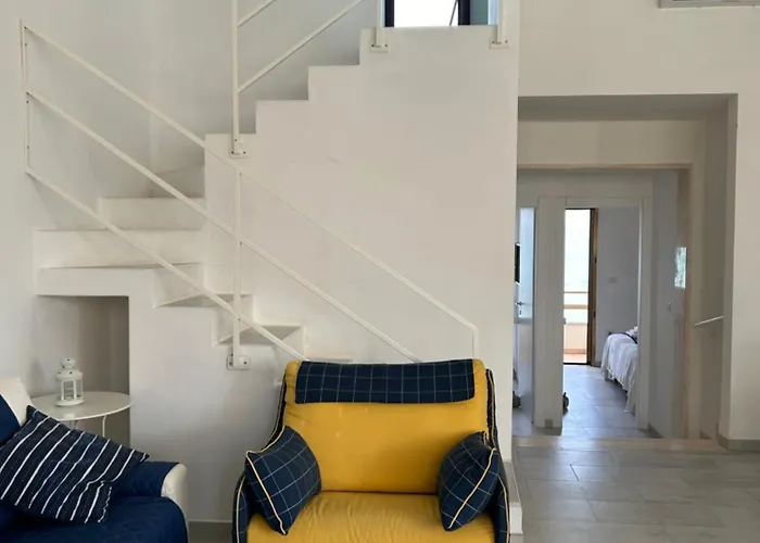 Casa in Salento sul mare con terrazze panoramiche