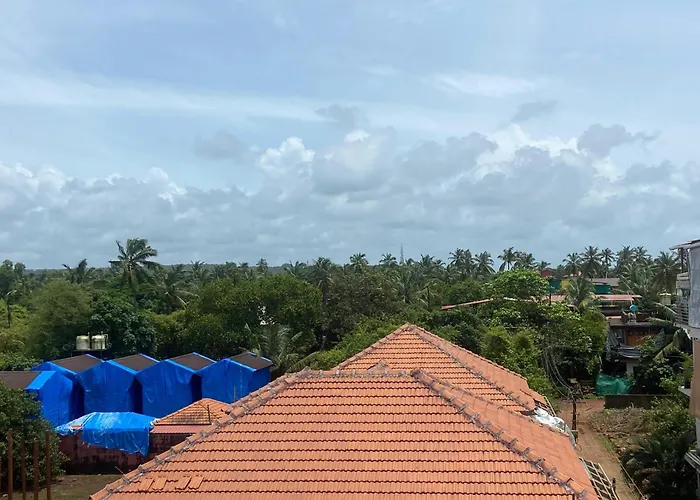 Last Minute Trip Hostel Morjim-By The Sea
