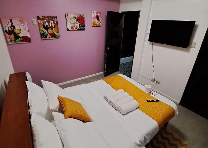 Room At Arthur Resort