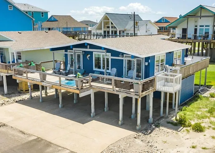 Bluewave Paradise - Huge Deck Overlooking The Sea!