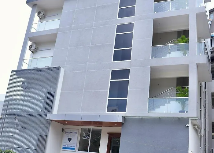 Sweet Crystal Homes C V Raman Nagar