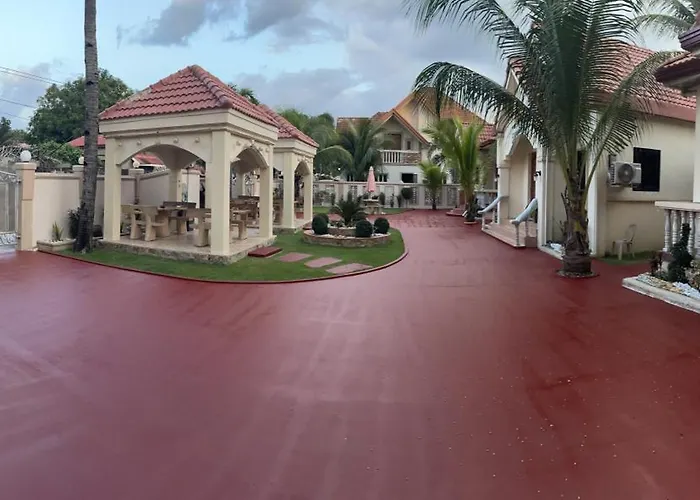 Seaside Beach Resort
