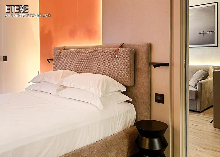 Amamare Luxury Room