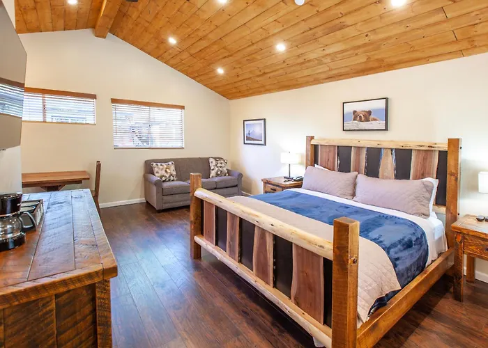 Tahquitz Pines Retreat