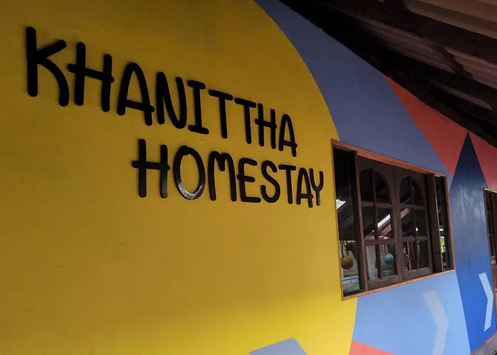 Phang Nga Bay Khanittha Homestay