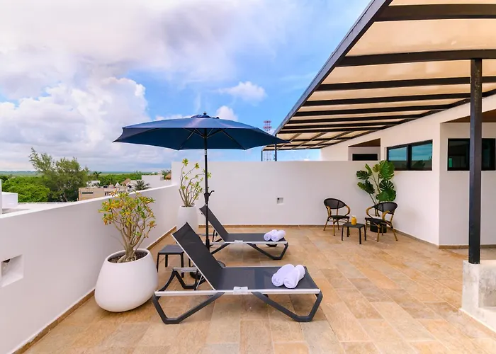 Areia Boutique Hotel - Puerto Morelos (Adults Only)