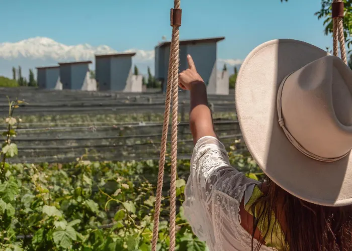 Agrelo Vines Lodge