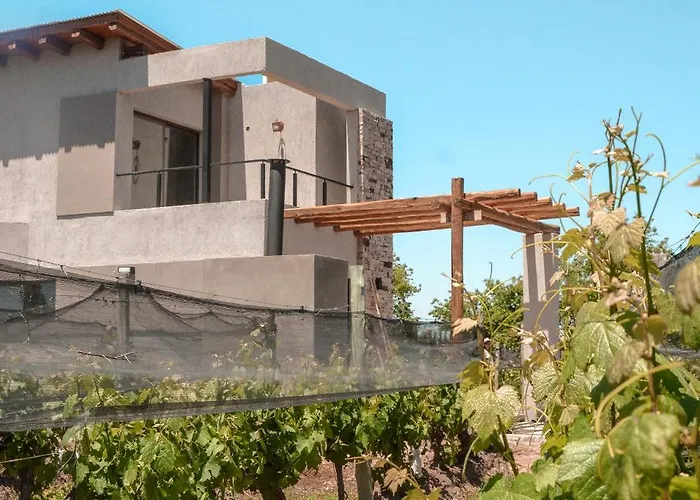 Agrelo Vines Lodge