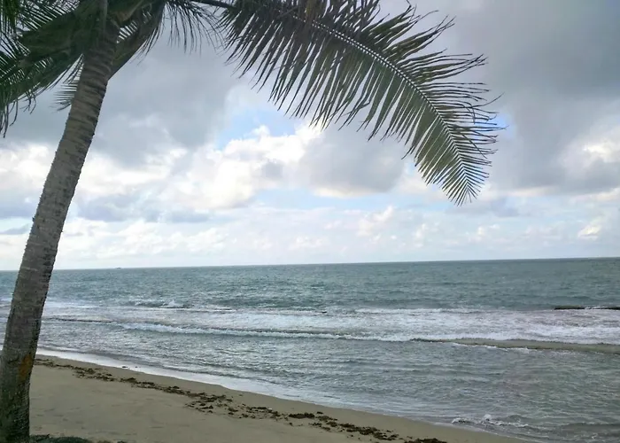 Deluxe Beach Condo In Dorado