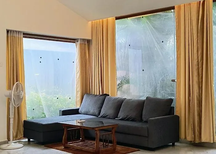 Vayu Villa By The Sea