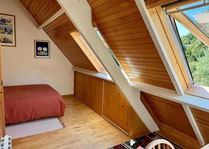 Chambre Les Oliviers