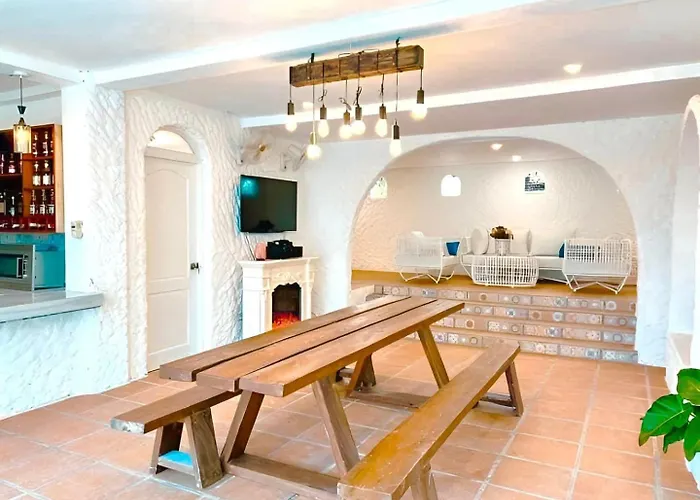 The Mykonos Hot Spring Resort
