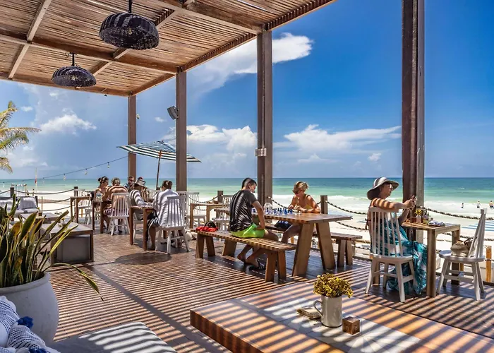 Lula Tulum, A Small Luxury Hotel