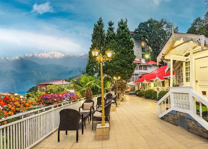 Summit Swiss Heritage Resort & Spa