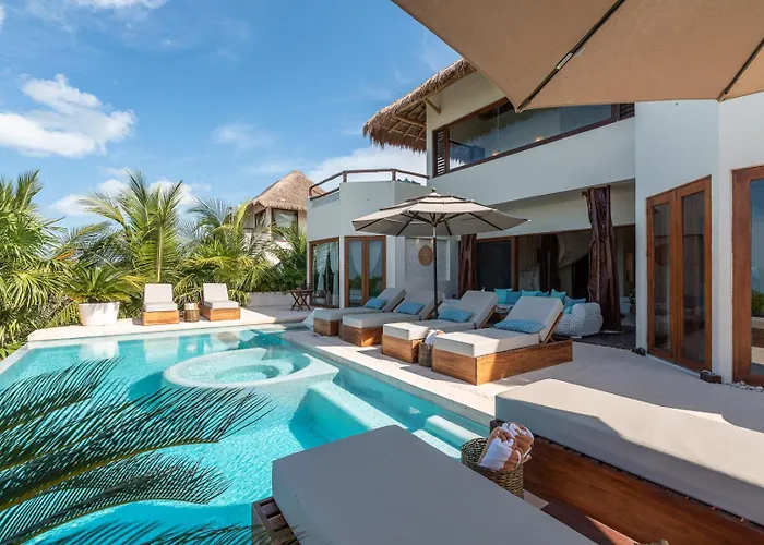 Casa Punta Coco & Beach Club (Adults Only)