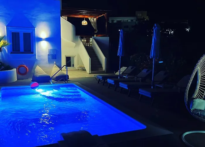 Milos Villas Complex