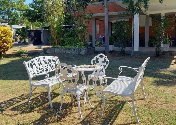 Blue Sands Beach Resort