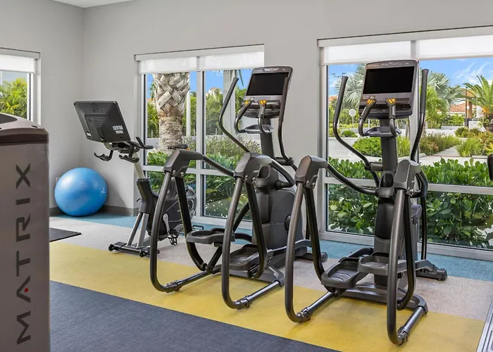 Towneplace Suites By Marriott Cape Canaveral Cocoa Beach