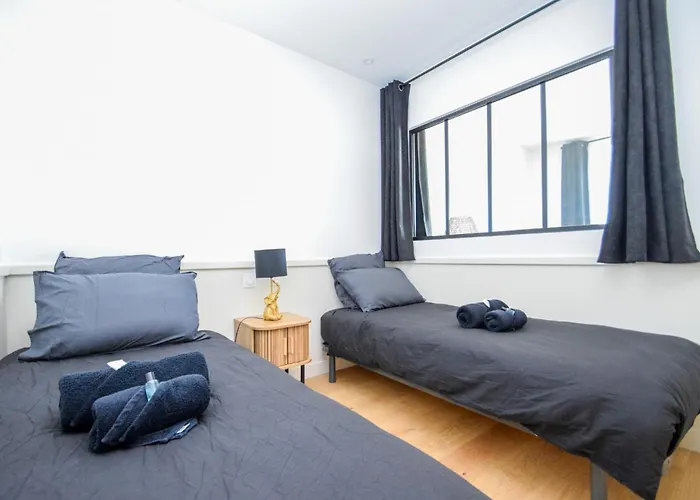 Appartement 4 Pers Vue Mer Au Grand Hotel