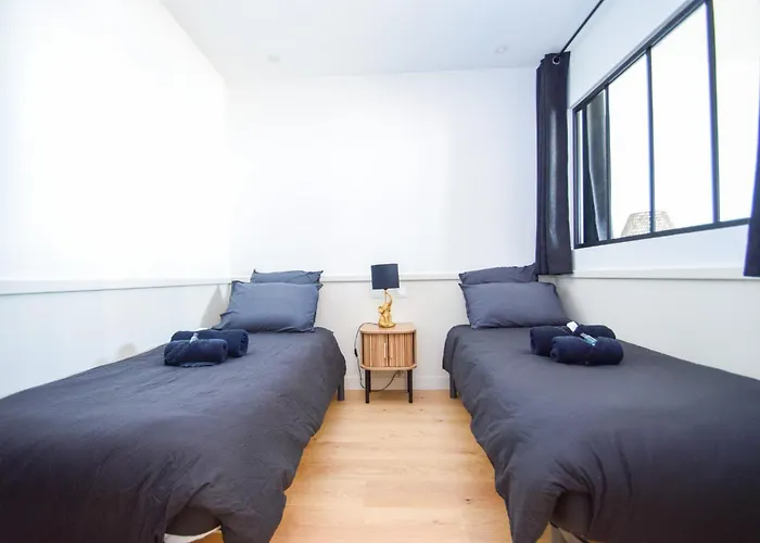 Appartement 4 Pers Vue Mer Au Grand Hotel