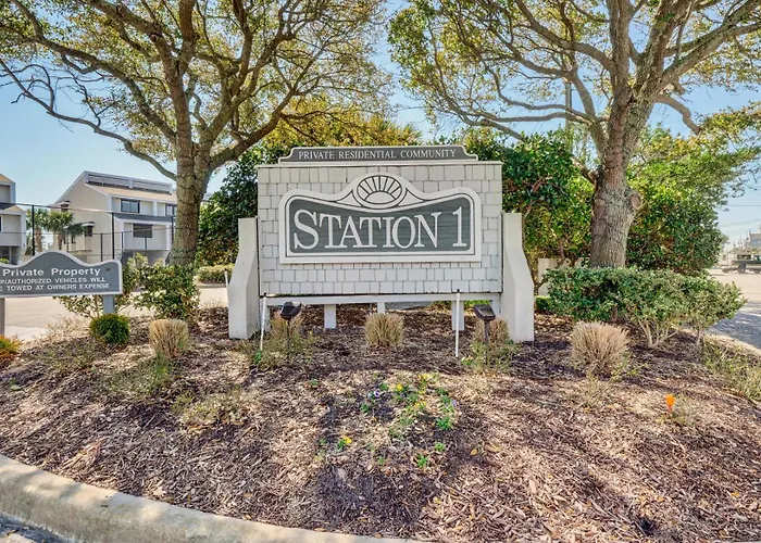 Station One- 4J By Sea Scape Properties