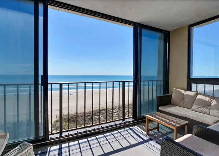 The Islander - 6F By Sea Scape Properties