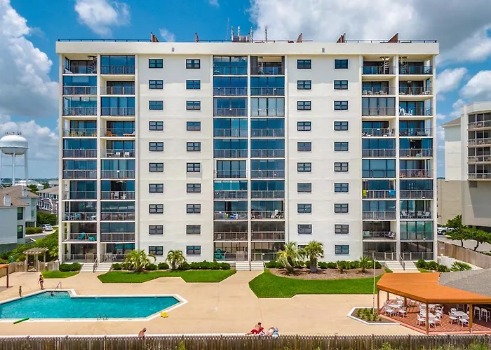 The Islander - 4C By Sea Scape Properties