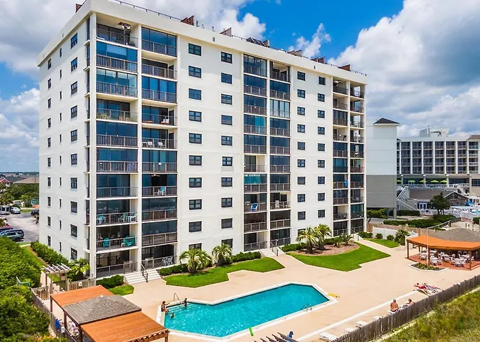 The Islander - 4C By Sea Scape Properties