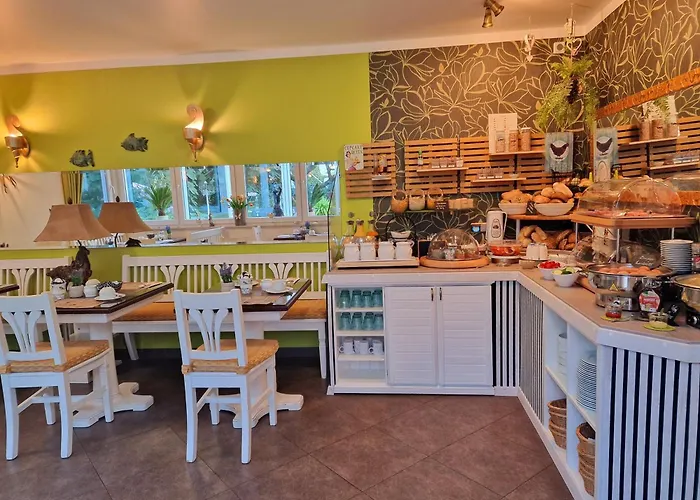 Hotel Garni Inselparadies Zingst