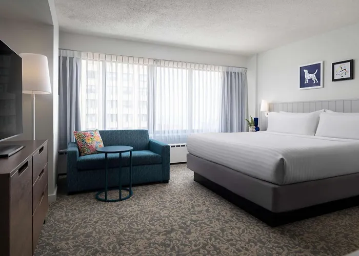 Sonesta Es Suites Chicago Downtown Magnificent Mile Medical