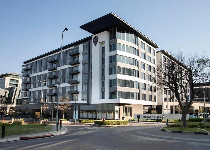 The Capital Menlyn Maine