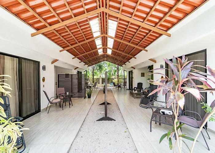 Las Perlitas Apartments Playa Samara