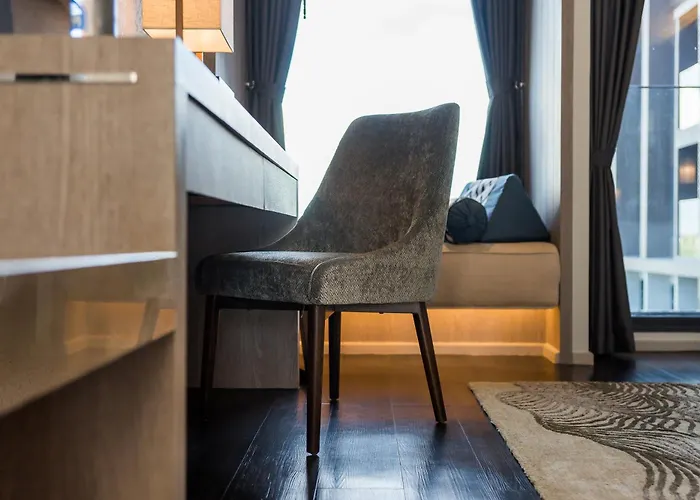 Divalux Resort & Spa Bangkok, Suvarnabhumi Airport-Free Shuttle