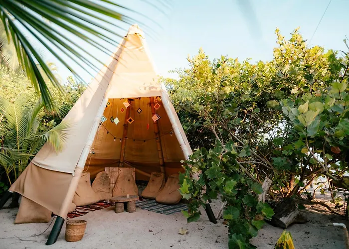 Lote 10 Tayrona Glamping