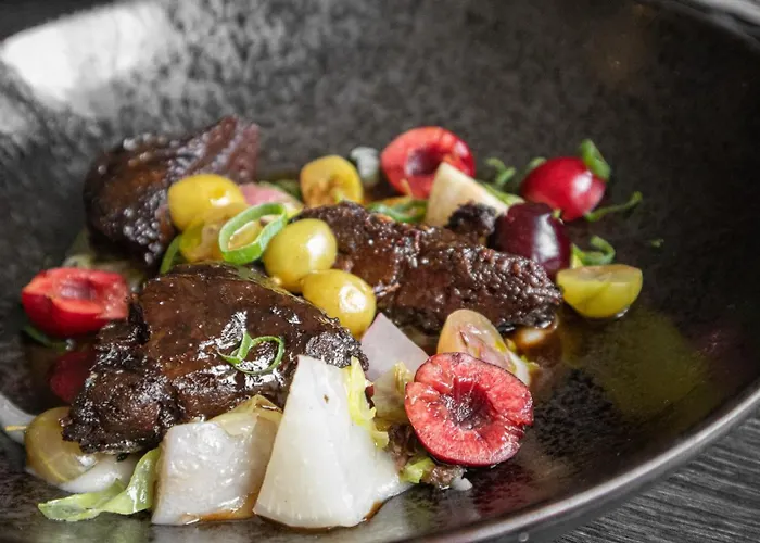 Sleeping Barrel Lodge Smaken Av Ryfylke Event As, Drives Ikke Som Hotell
