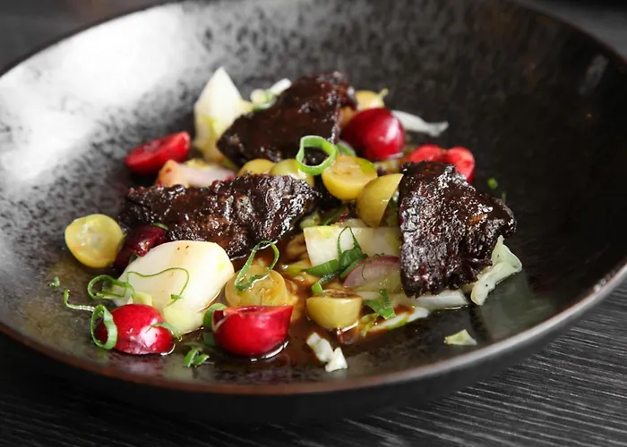 Sleeping Barrel Lodge Smaken Av Ryfylke Event As, Drives Ikke Som Hotell