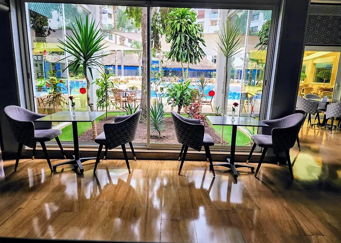 El Oumnia Puerto & Spa
