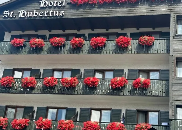 Hotel Garni St. Hubertus