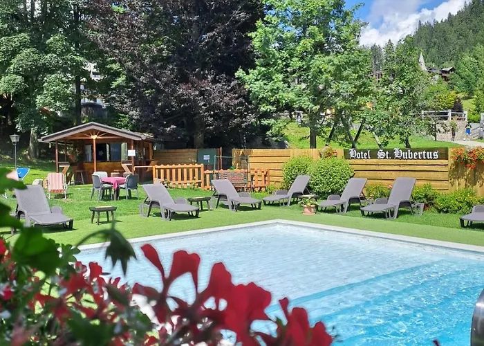 Hotel Garni St. Hubertus