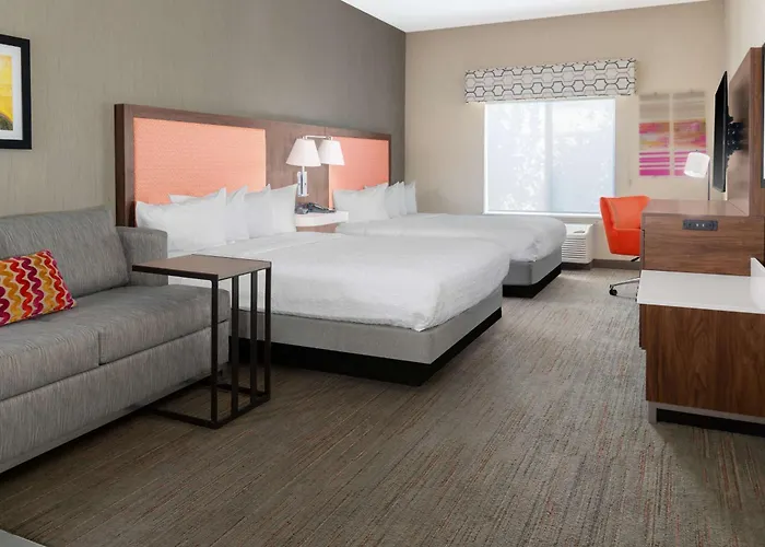 Hampton Inn & Suites Sacramento-Auburn Boulevard