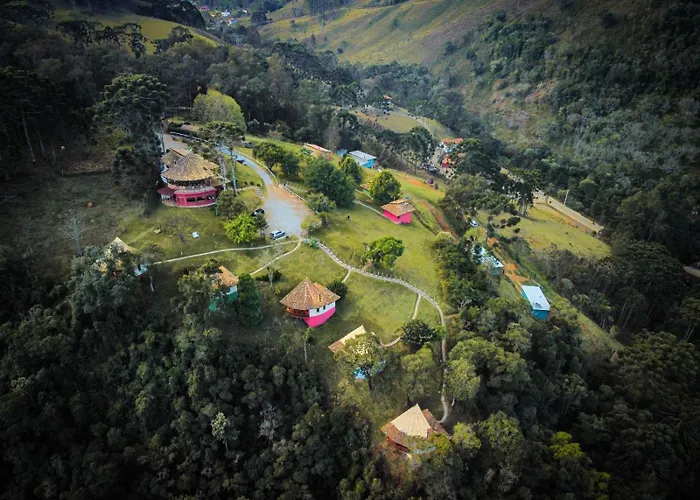 Pousada Espelho Dagua Gonçalves
