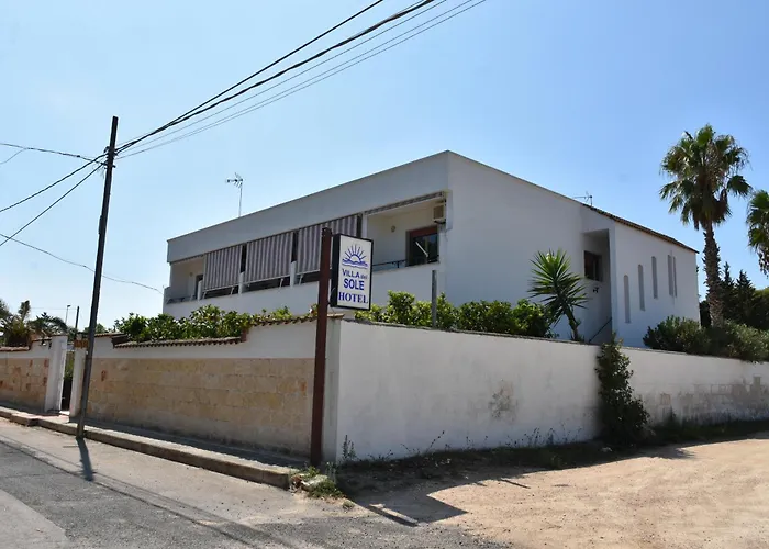 Hotel Villa Del Sole